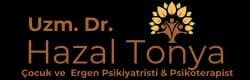 Uzm. Dr. Hazal Tonya – Çocuk ve Ergen Psikiyatristi & Psikoterapist